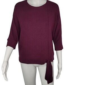 Simply‎ Vera Vera Wang Lightweight Pullover Sweater